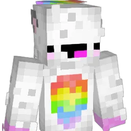 Bylers Minecraft avatar bust