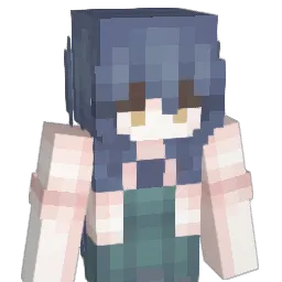 Byleth7458 Minecraft avatar bust