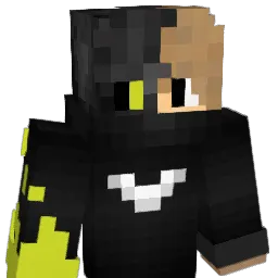Bylexon Minecraft avatar bust