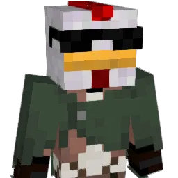 ByliSangsta Minecraft avatar bust