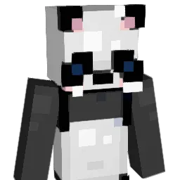 Bylle2005 Minecraft avatar bust