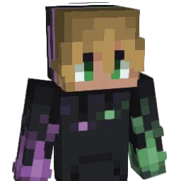 Byllebylle Minecraft avatar bust