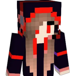 Byluxzz Minecraft avatar bust
