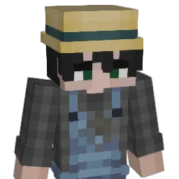 Bymexd_ Minecraft avatar bust