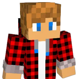 Bymybutt's Minecraft skin
