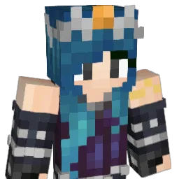 Byniiiico Minecraft avatar bust