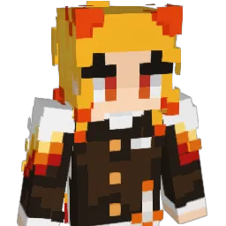 Bynkzz Minecraft avatar bust