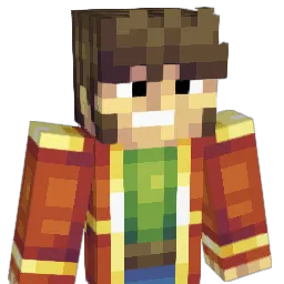 Bynnor Minecraft avatar bust