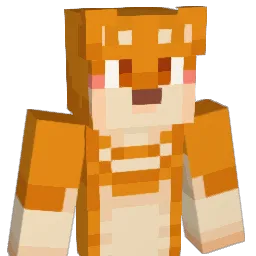 ByoWT Minecraft avatar bust