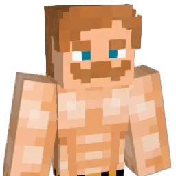 Byomen21 Minecraft avatar bust