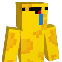 Byotxuebi Minecraft avatar bust