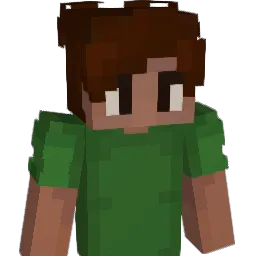 Byowk Minecraft avatar bust