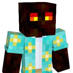 Bypass284 Minecraft avatar bust