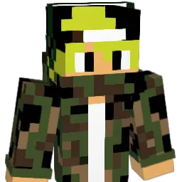 ByrafaelLP Minecraft avatar bust