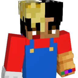Byrdles Minecraft avatar bust