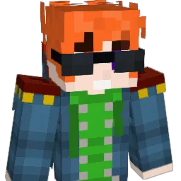Byredi1 Minecraft avatar bust