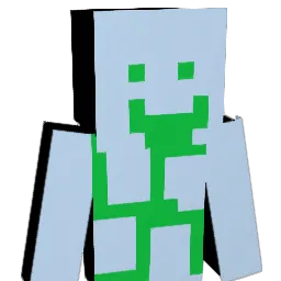 Byrgeri Minecraft avatar bust