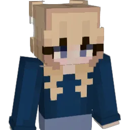 Byrnebag Minecraft avatar bust
