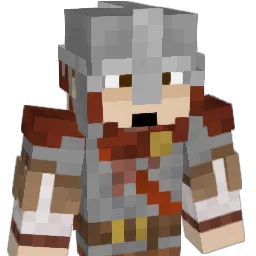 Byrodon Minecraft avatar bust