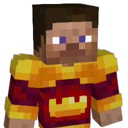Byron666 Minecraft avatar bust