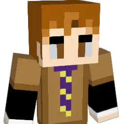 ByronRr13 Minecraft avatar bust