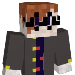 ByronZon Minecraft avatar bust