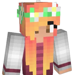 ByroneXY Minecraft avatar bust