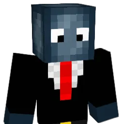 Byrrito Minecraft avatar bust