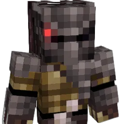Byrus420 Minecraft avatar bust
