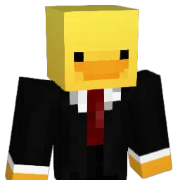 Bysanlul Minecraft avatar bust