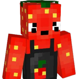 Bysy_ Minecraft avatar bust