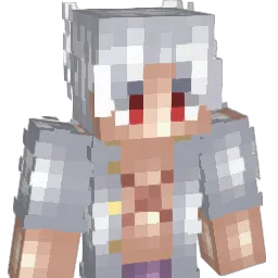 Byt69 Minecraft avatar bust