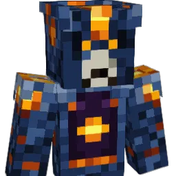 ByteBuildersMC's Minecraft skin
