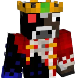 ByteGate Minecraft avatar bust