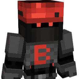 ByteMe7538 Minecraft avatar bust