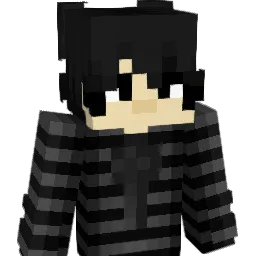 ByteWraith's Minecraft skin