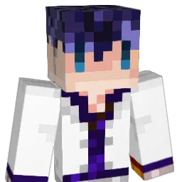 Bytekun Minecraft avatar bust