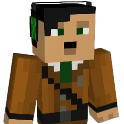 Byten's Minecraft skin