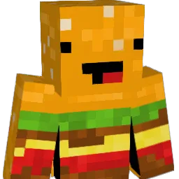 BytesizedTerror Minecraft avatar bust