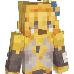 BytriK Minecraft avatar bust