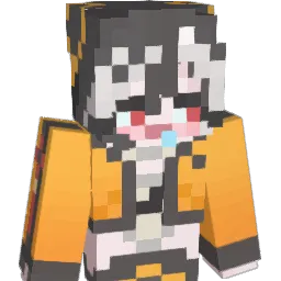 Byul0392_ Minecraft avatar bust