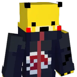 Byung5in Minecraft avatar bust