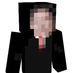 Byunjin Minecraft avatar bust