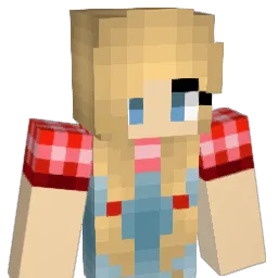 Byuuun Minecraft avatar bust