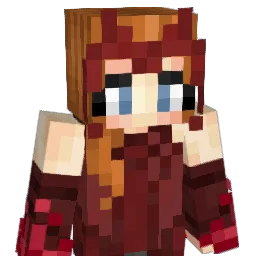Bywindd Minecraft avatar bust