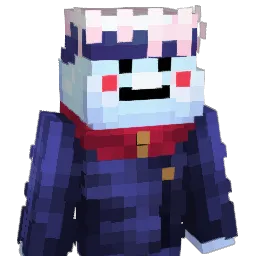 Byxitero's Minecraft skin