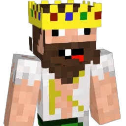 Byxluk Minecraft avatar bust