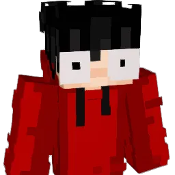 Byzandex Minecraft avatar bust