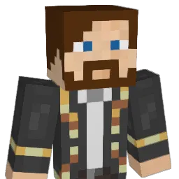 Byzantium53 Minecraft avatar bust