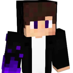 Byzii Minecraft avatar bust